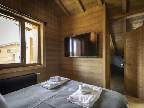 APPARTEMENT 8 personnes - EXCLUSIVE THE ALPINE CREST 5 PIECES 8 PERSONNES
