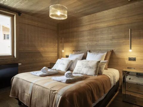 APPARTEMENT 8 personnes - EXCLUSIVE THE ALPINE CREST 5 PIECES 8 PERSONNES