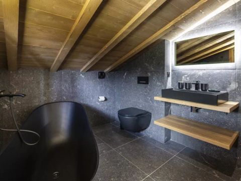 APPARTEMENT 8 personnes - EXCLUSIVE THE ALPINE CREST 5 PIECES 8 PERSONNES