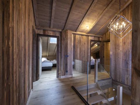 APPARTEMENT 8 personnes - EXCLUSIVE THE ALPINE CREST 5 PIECES 8 PERSONNES