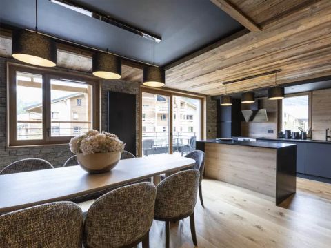 APPARTEMENT 8 personnes - EXCLUSIVE THE ALPINE CREST 5 PIECES 8 PERSONNES
