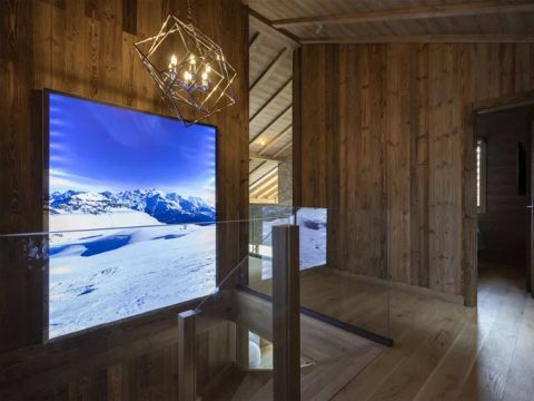 APPARTEMENT 8 personnes - EXCLUSIVE THE ALPINE CREST 5 PIECES 8 PERSONNES