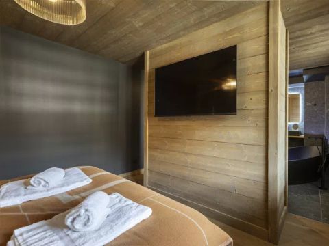 APPARTEMENT 8 personnes - EXCLUSIVE THE ALPINE CREST 5 PIECES 8 PERSONNES