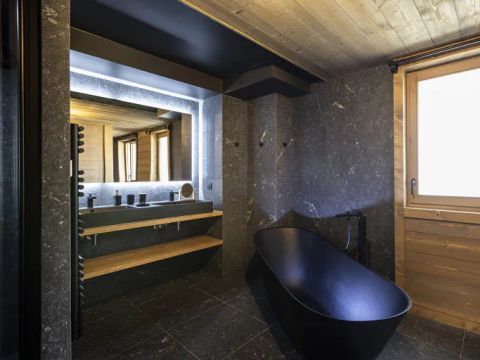 APPARTEMENT 8 personnes - EXCLUSIVE THE ALPINE CREST 5 PIECES 8 PERSONNES
