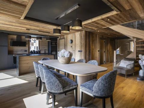 APPARTEMENT 8 personnes - EXCLUSIVE THE ALPINE CREST 5 PIECES 8 PERSONNES
