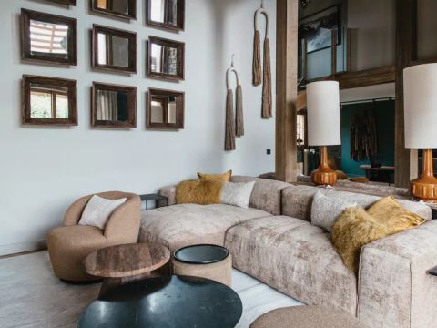CHALET 12 personnes - EXCLUSIVE L'ARLY 7 PIECES 12 PERSONNES