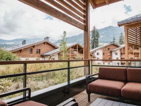CHALET 12 personnes - EXCLUSIVE L'ARLY 7 PIECES 12 PERSONNES
