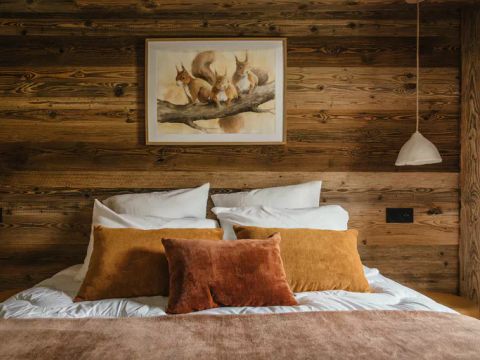 CHALET 12 personnes - EXCLUSIVE L'ARLY 7 PIECES 12 PERSONNES