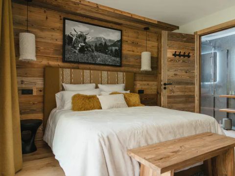 CHALET 12 personnes - EXCLUSIVE L'ARLY 7 PIECES 12 PERSONNES
