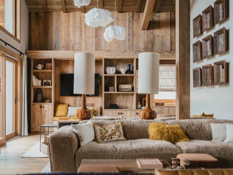 CHALET 12 personnes - EXCLUSIVE L'ARLY 7 PIECES 12 PERSONNES