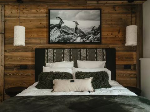 CHALET 12 personnes - EXCLUSIVE L'ARLY 7 PIECES 12 PERSONNES