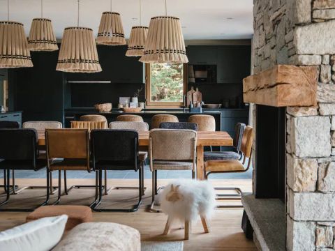 CHALET 12 personnes - EXCLUSIVE L'ARLY 7 PIECES 12 PERSONNES