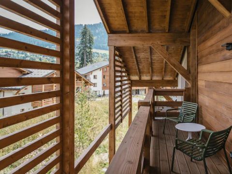 CHALET 12 personnes - EXCLUSIVE L'ARLY 7 PIECES 12 PERSONNES