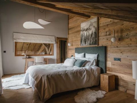 CHALET 12 personnes - EXCLUSIVE L'ARLY 7 PIECES 12 PERSONNES
