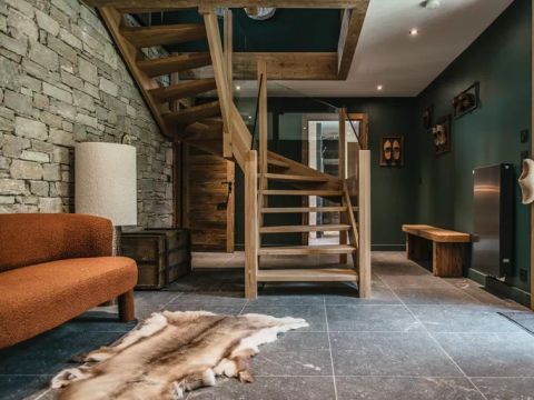 CHALET 12 personnes - EXCLUSIVE L'ARLY 7 PIECES 12 PERSONNES