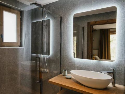 CHALET 12 personnes - EXCLUSIVE L'ARLY 7 PIECES 12 PERSONNES