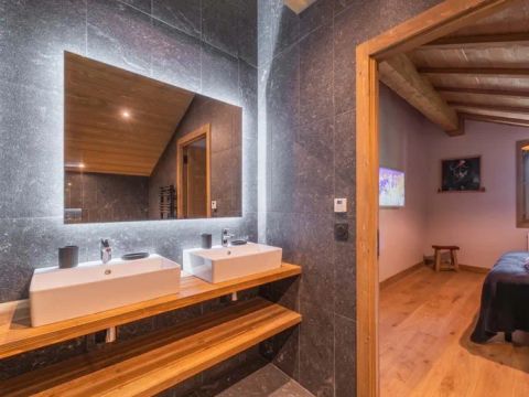 CHALET 12 personnes - REFUGE PRESTIGE
