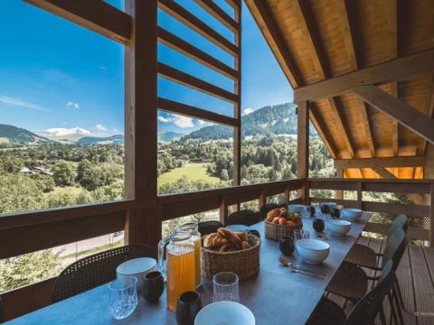 CHALET 12 personnes - REFUGE PRESTIGE