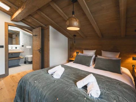 CHALET 12 personnes - REFUGE PRESTIGE