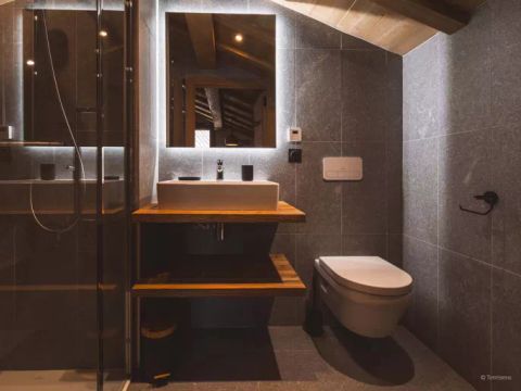 CHALET 12 personnes - REFUGE PRESTIGE