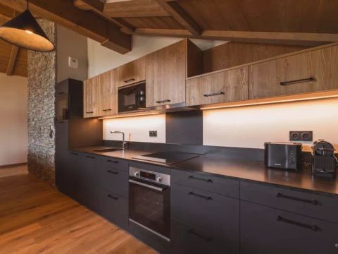 CHALET 12 personnes - REFUGE PRESTIGE