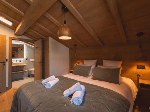 CHALET 12 personnes - REFUGE PRESTIGE