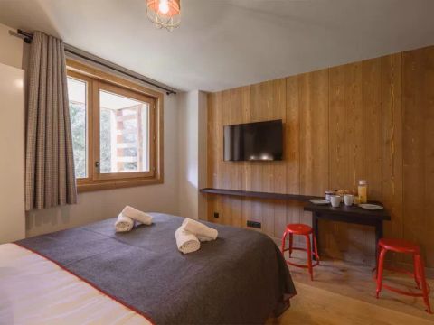 CHAMBRE 2 personnes - AVEC COIN CUISINE 2 PERSONNES STANDARD