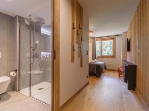 CHAMBRE 2 personnes - AVEC COIN CUISINE 2 PERSONNES STANDARD