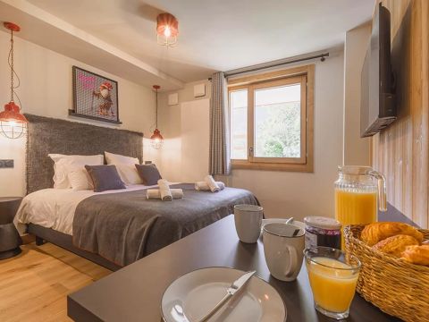 Résidences & hôtels L'Éclat des Vériaz - Terrésens - Camping Haute-Savoie - Image N°27
