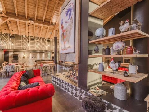 Résidences & hôtels L'Éclat des Vériaz - Terrésens - Camping Haute-Savoie
