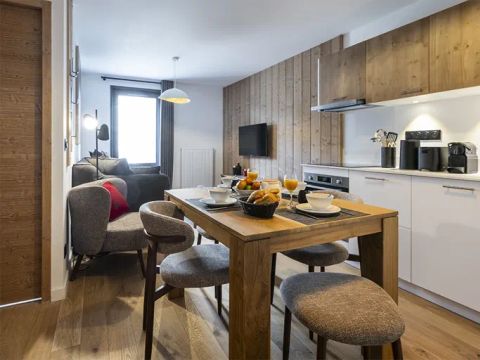 APPARTEMENT 4 personnes - 2 PIECES 4 PERSONNES