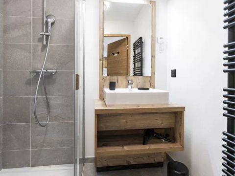 APPARTEMENT 4 personnes - 2 PIECES 4 PERSONNES