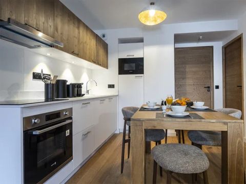APPARTEMENT 4 personnes - 2 PIECES 4 PERSONNES