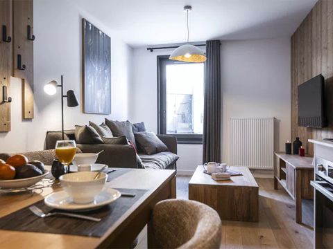APPARTEMENT 4 personnes - 2 PIECES 4 PERSONNES