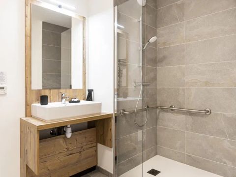 APPARTEMENT 6 personnes - 3 PIECES 6 PERSONNES