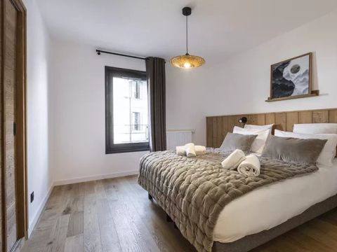 APPARTEMENT 6 personnes - 3 PIECES 6 PERSONNES