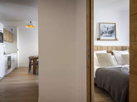 APPARTEMENT 6 personnes - 3 PIECES 6 PERSONNES