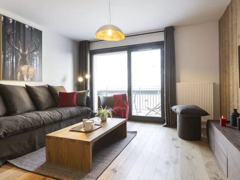 APPARTEMENT 6 personnes - 3 PIECES 6 PERSONNES