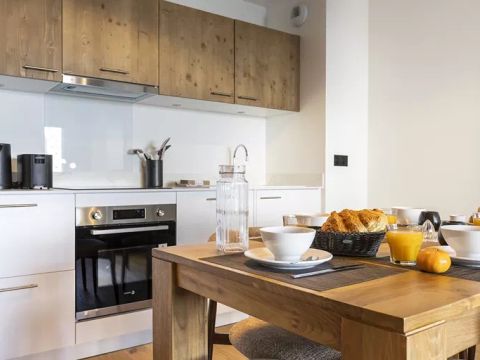 APPARTEMENT 6 personnes - 3 PIECES 6 PERSONNES