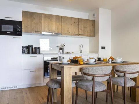 APPARTEMENT 6 personnes - 3 PIECES 6 PERSONNES