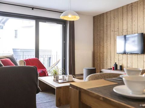 APPARTEMENT 6 personnes - 3 PIECES 6 PERSONNES