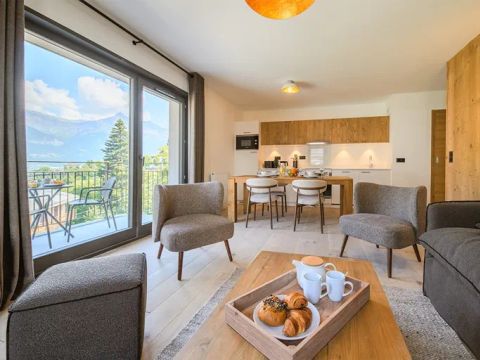 APPARTEMENT 8 personnes - 3 PIECES CABINE 6-8 PERSONNES