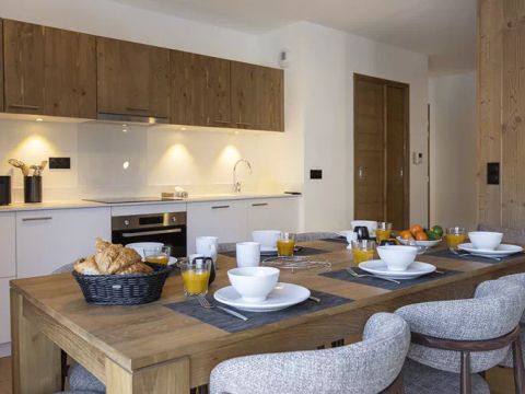 APPARTEMENT 8 personnes - 3 PIECES CABINE 6-8 PERSONNES