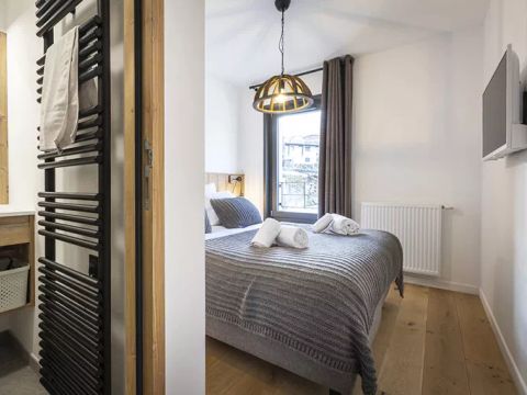 APPARTEMENT 8 personnes - 3 PIECES CABINE 6-8 PERSONNES