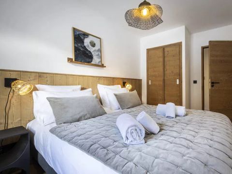 APPARTEMENT 8 personnes - 3 PIECES CABINE 6-8 PERSONNES