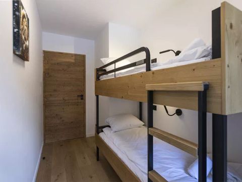 APPARTEMENT 8 personnes - 3 PIECES CABINE 6-8 PERSONNES