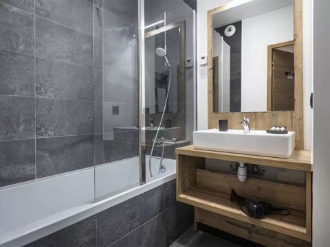 APPARTEMENT 8 personnes - 3 PIECES CABINE 6-8 PERSONNES