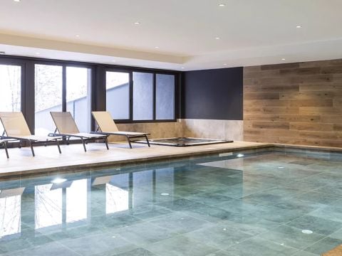Les Sources de Canopée - Terrésens - Camping Haute-Savoie - Afbeelding N°5