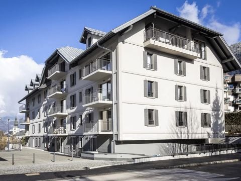 Les Sources de Canopée - Terrésens - Camping Haute-Savoie - Afbeelding N°3