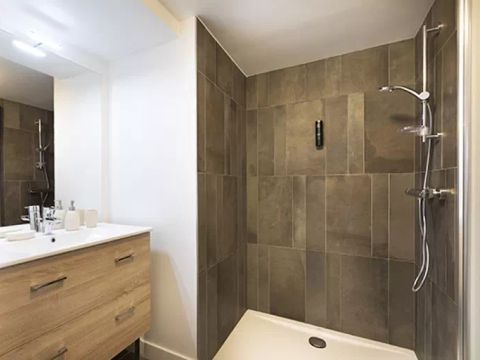Appartement 4 personnes - 2 PIECES CABINE 4 PERSONNES STANDARD